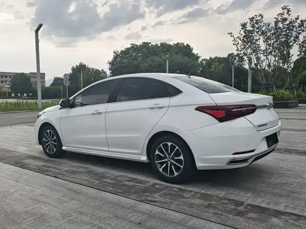 Chery Arrizo GX 2021
