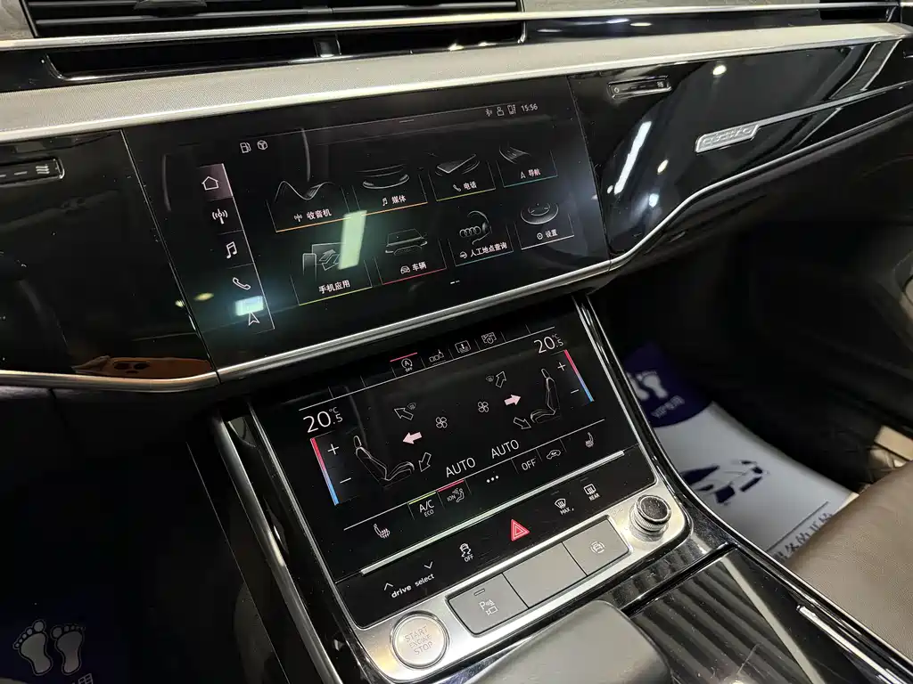 Audi A8 2019 — фото 13