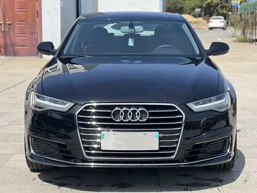 Audi A6L 2018 — фото 2