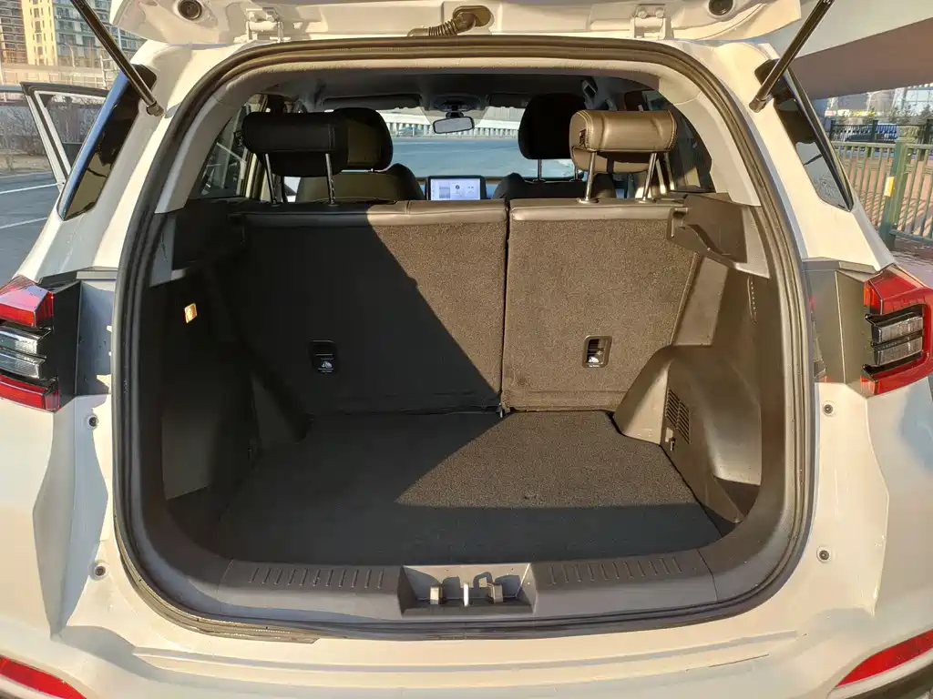 Chery Tiggo 5x 2025 — фото 10