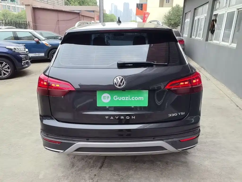 Volkswagen Tayron 2021