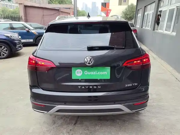 Volkswagen Tayron 2021
