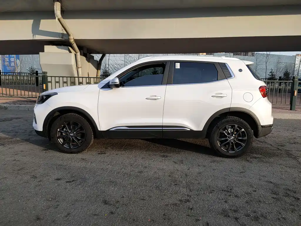 Chery Tiggo 5x 2025 — фото 15