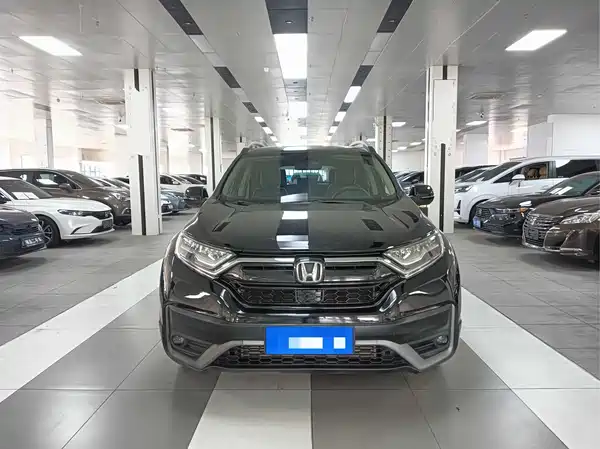 Honda CR-V 2021