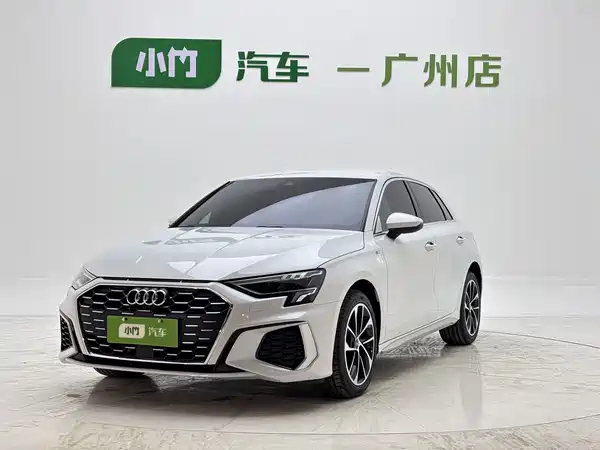 Audi A3 2023