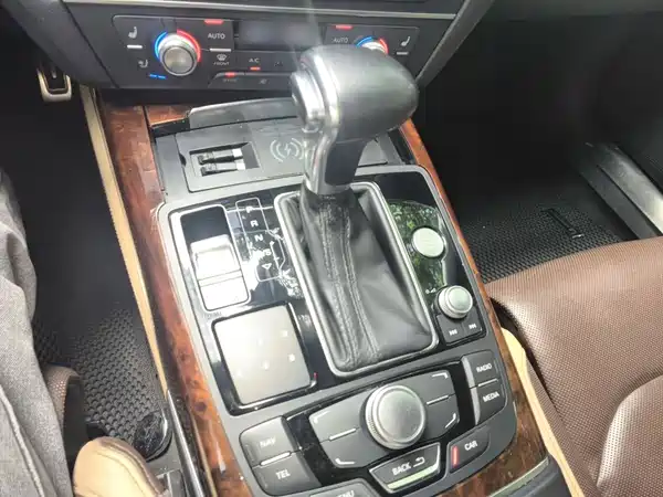 Audi A7 2014