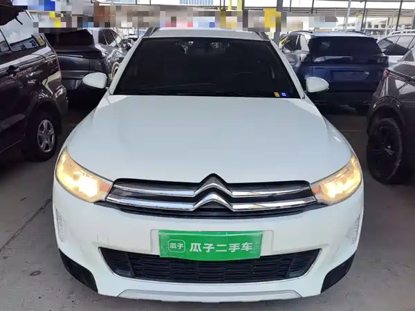 Citroën C3-XR 2016