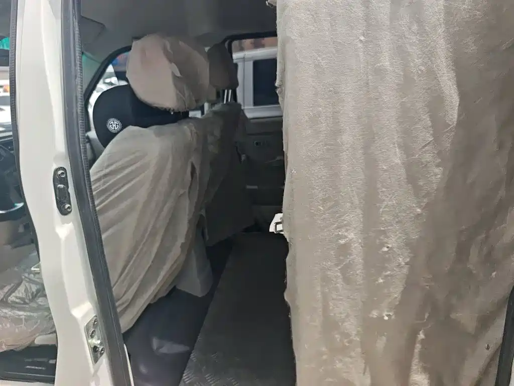 Jinbei Hiace X30L 2023