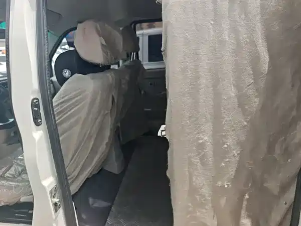 Jinbei New Hiace X30L 2023