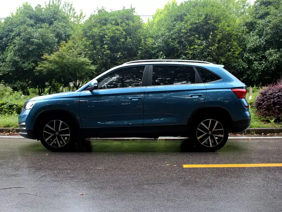 Skoda Kamiq 2020 — фото 4