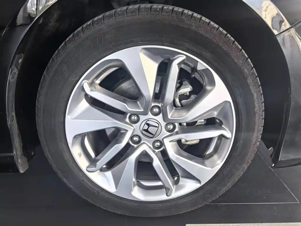 Honda Accord 2021 — фото 14