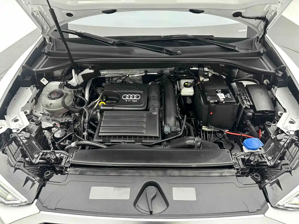 Audi Q3 2022 — фото 19