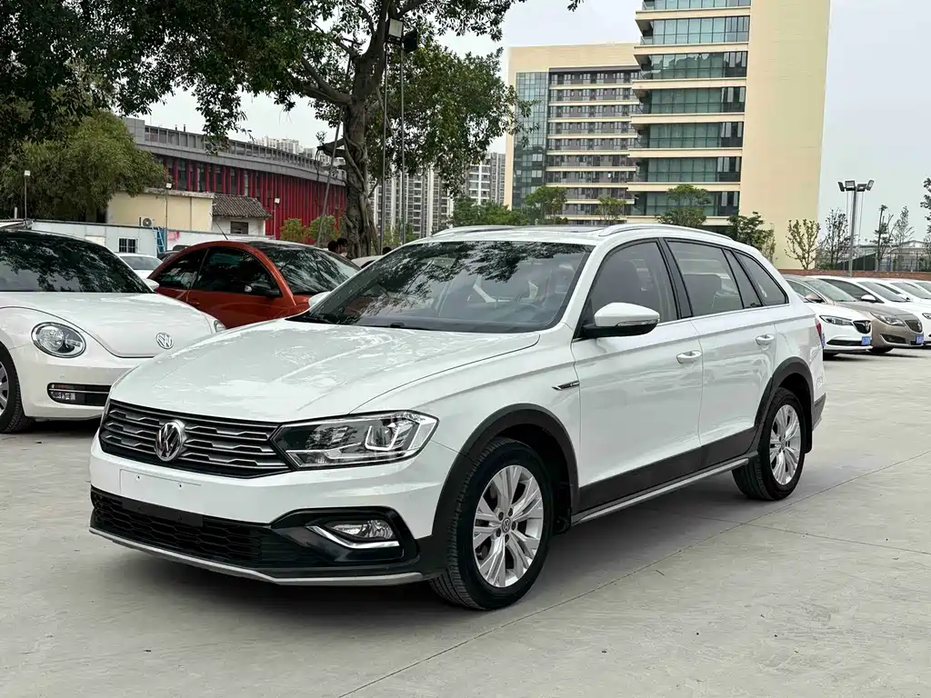 Volkswagen C-TREK Weiling 2018 — фото 1