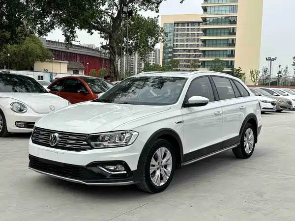 Volkswagen C-TREK Weiling 2018