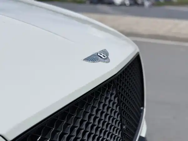 Bentley Bentayga 2022