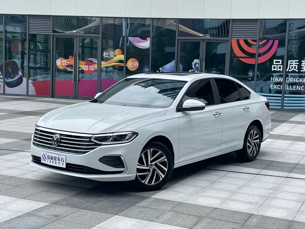 Volkswagen Lavida 2023