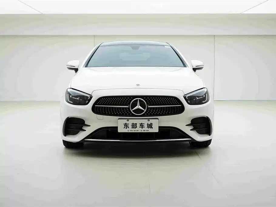 Mercedes-Benz E-Class 2021 — фото 2