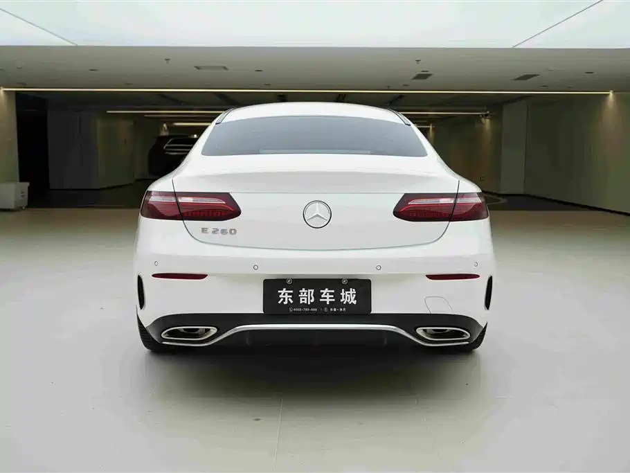 Mercedes-Benz E-Class 2021 — фото 5