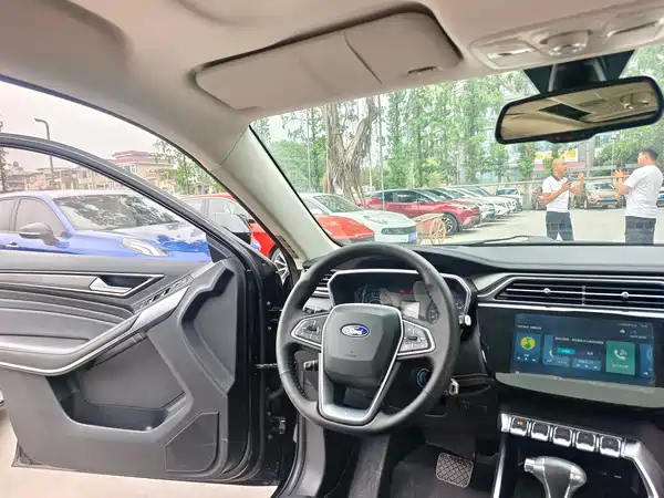 Ford Territory 2019