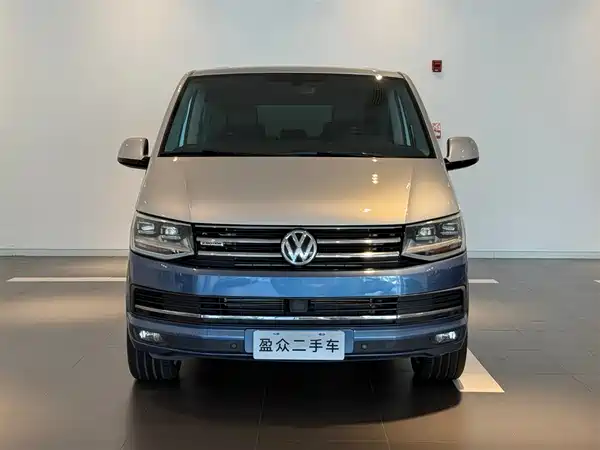 Volkswagen Metroway 2018