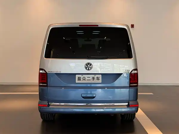 Volkswagen Metroway 2018