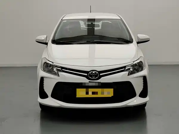 Toyota Vios FS 2021
