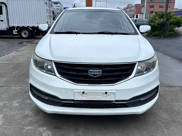 Geely Vision 2016