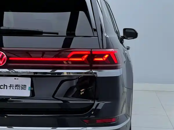 Volkswagen Teramont 2024