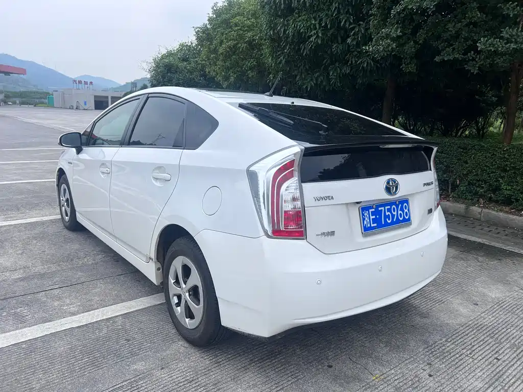 Toyota Prius 2013