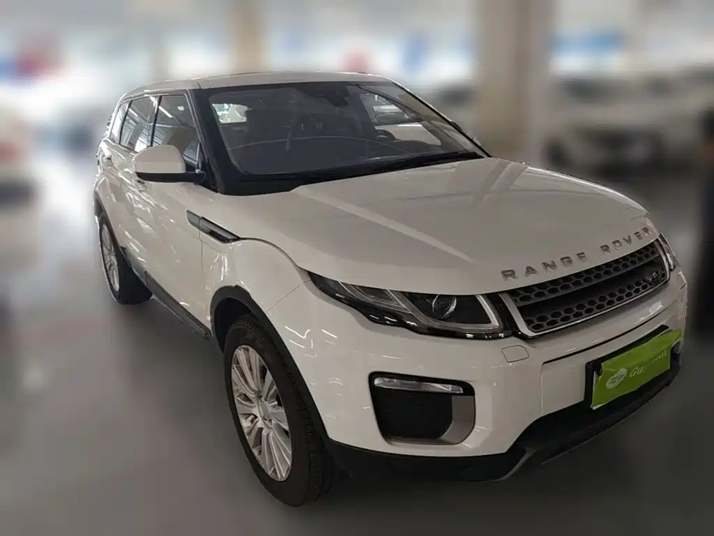 Land Rover Evoque 2016
