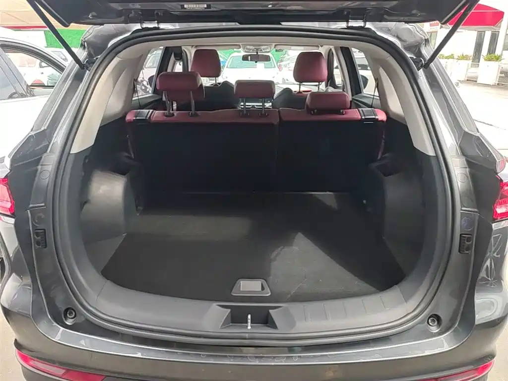 Changan CS75 PLUS 2021 — фото 19