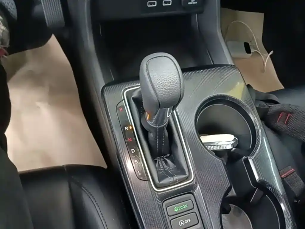 Honda Civic 2024 — фото 14