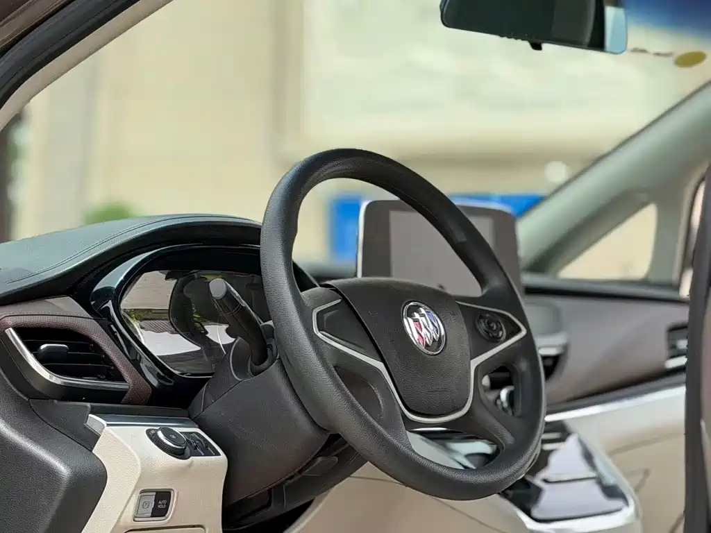Buick GL8 2022