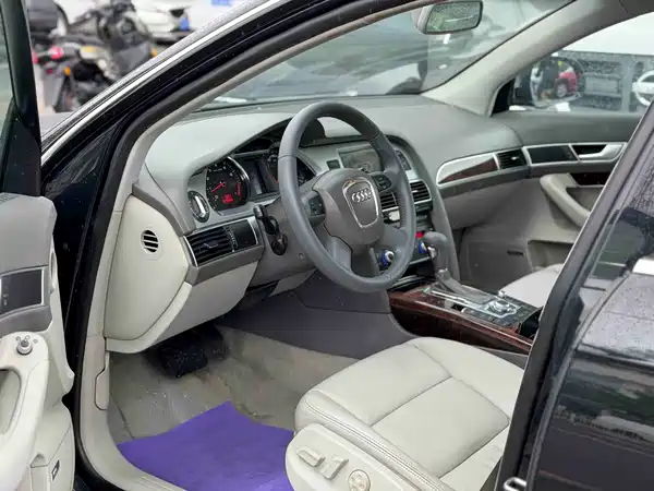 Audi A6L 2009