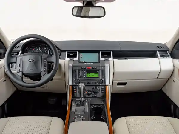 Land Rover Range Rover Sport 2006