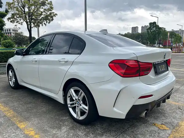 BMW 1 Series 2019