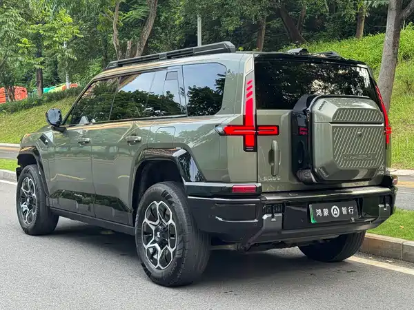 Mengshi M817 2025