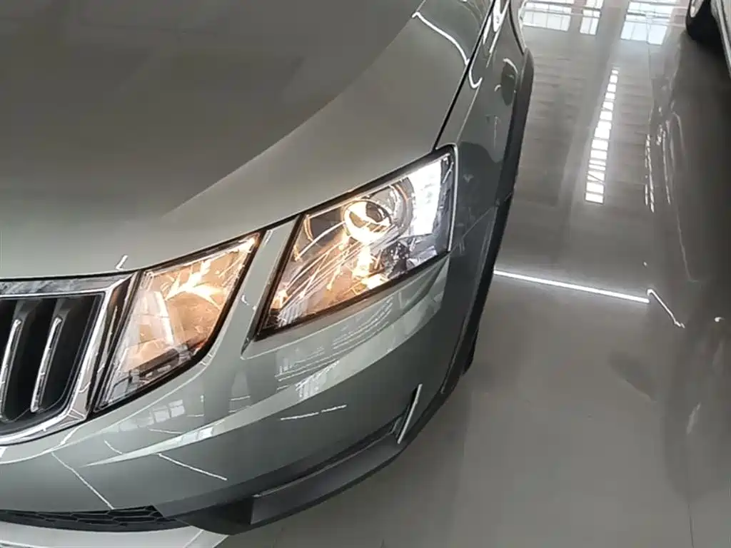 Skoda Octavia 2018 — фото 24
