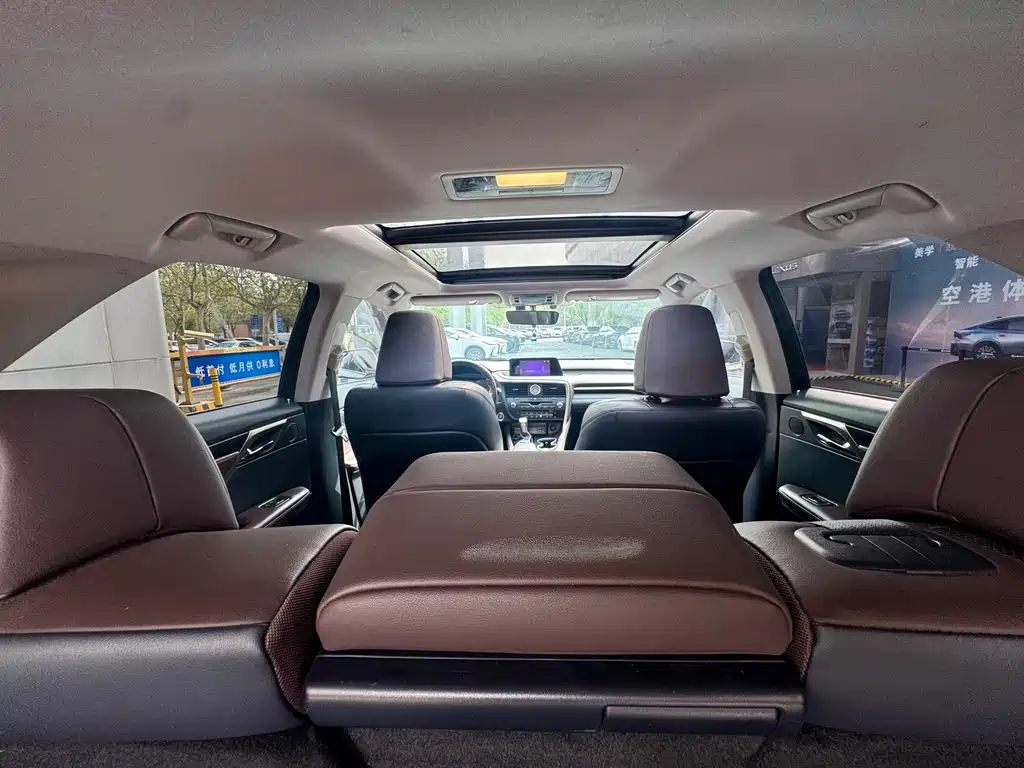 Lexus RX 2019 — фото 10