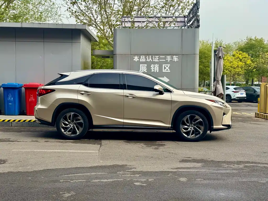 Lexus RX 2019 — фото 5