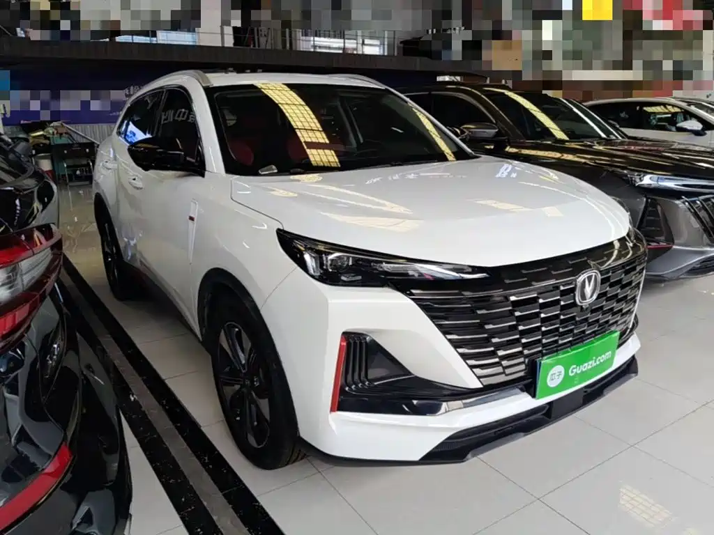 Changan CS55PLUS 2023 — фото 4