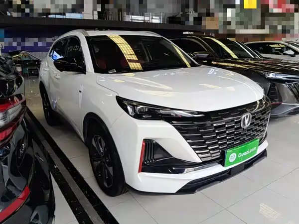 Changan CS55PLUS 2023