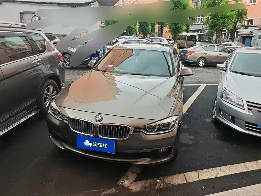 BMW 3 Series 2018