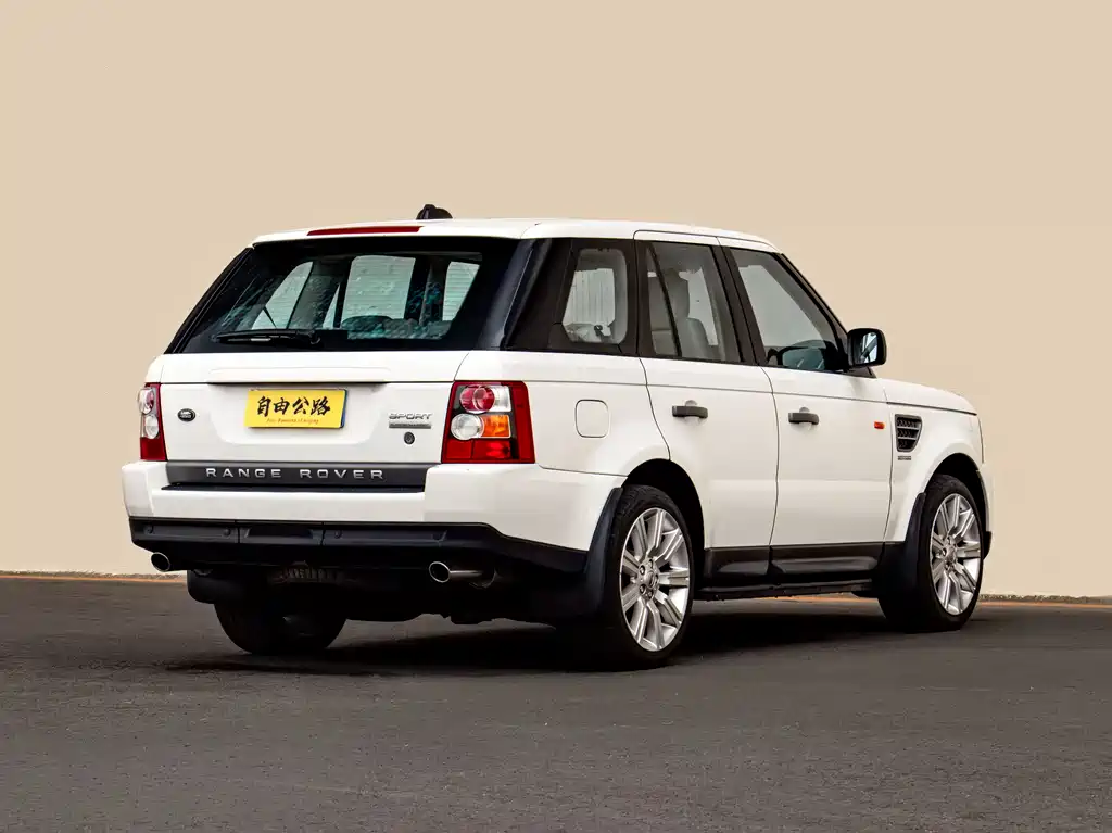 Land Rover Sport 2005 — фото 16