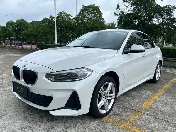 BMW 1 Series 2019