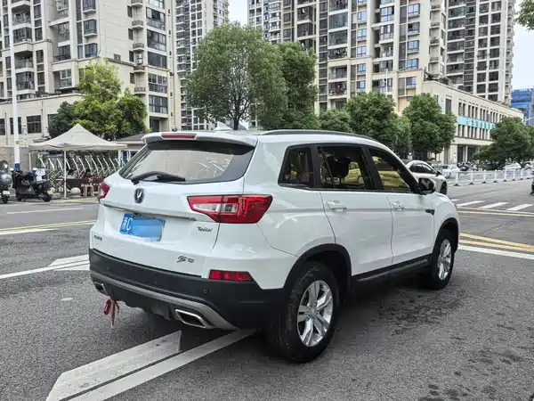 Changan CS75 2017