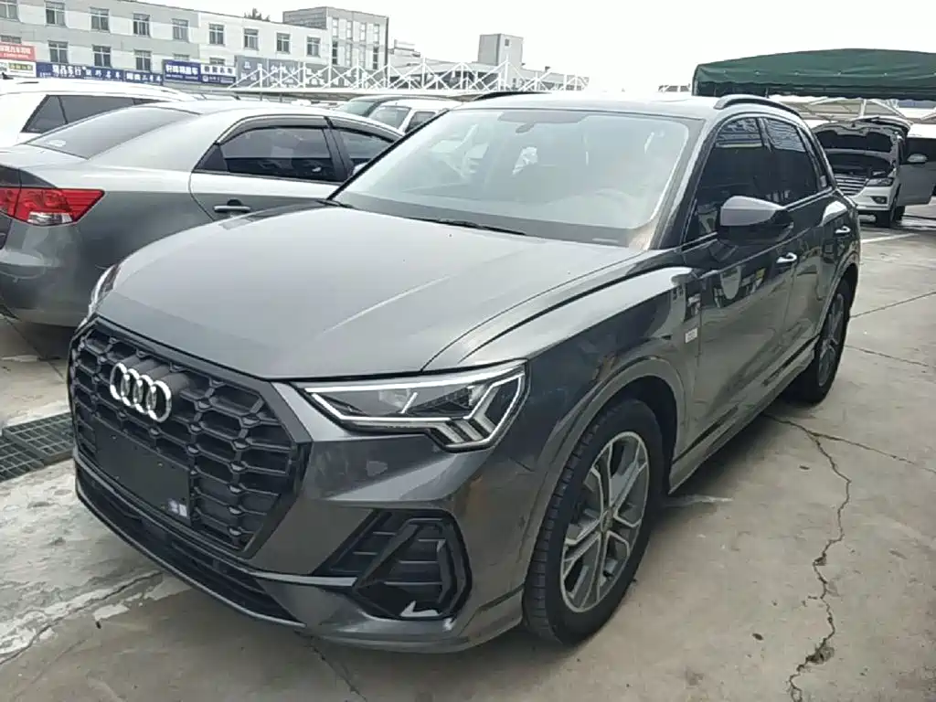 Audi Q3 2023