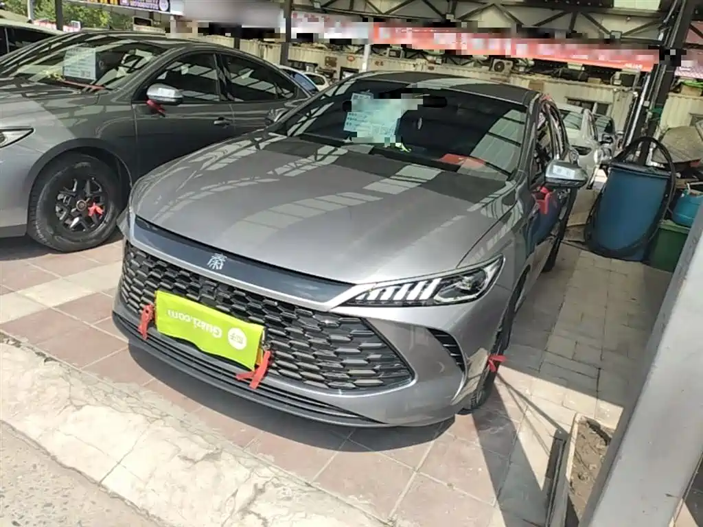BYD Qin PLUS 2025 — фото 2