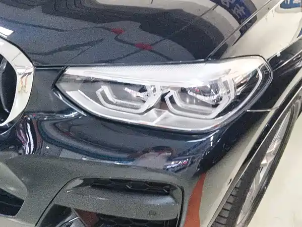 BMW X3 2021