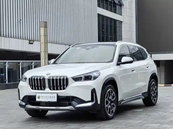 BMW X1 2024